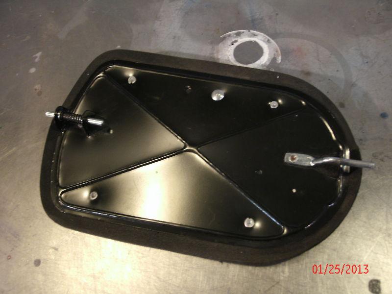 68 72 GM A Body GM Chevy Buick Pontiac Kick Panel Chevelle Monte Skylark Cutless, US $25.00, image 2