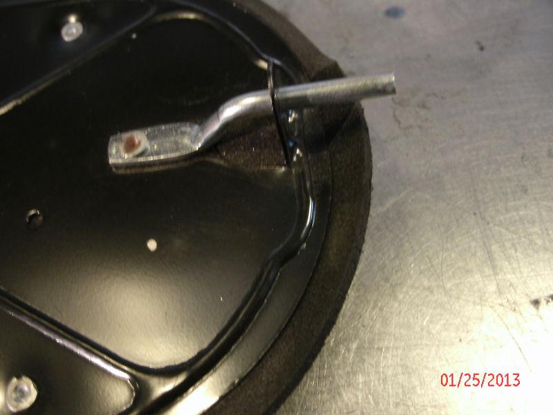 68 72 GM A Body GM Chevy Buick Pontiac Kick Panel Chevelle Monte Skylark Cutless, US $25.00, image 3