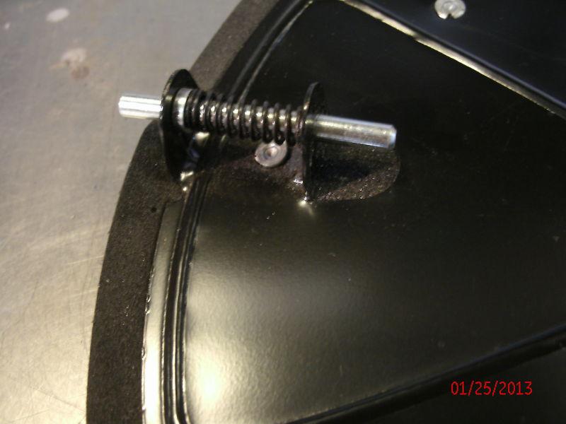 68 72 GM A Body GM Chevy Buick Pontiac Kick Panel Chevelle Monte Skylark Cutless, US $25.00, image 4