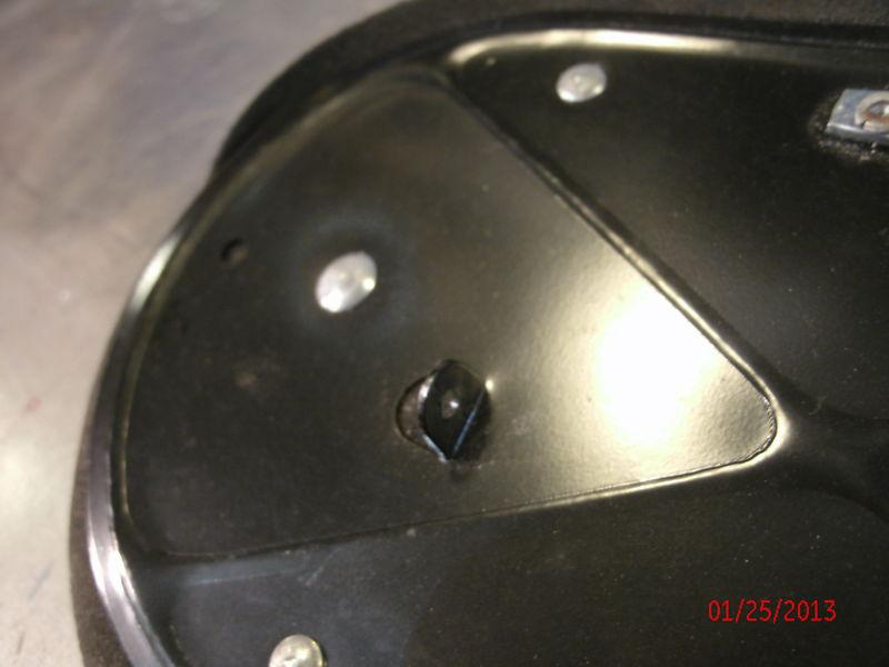 68 72 GM A Body GM Chevy Buick Pontiac Kick Panel Chevelle Monte Skylark Cutless, US $25.00, image 5