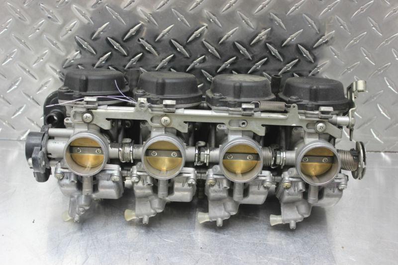 B147 29104 # 03 04 06 08 kawasaki zzr600 zzr 600 carbs carburetor