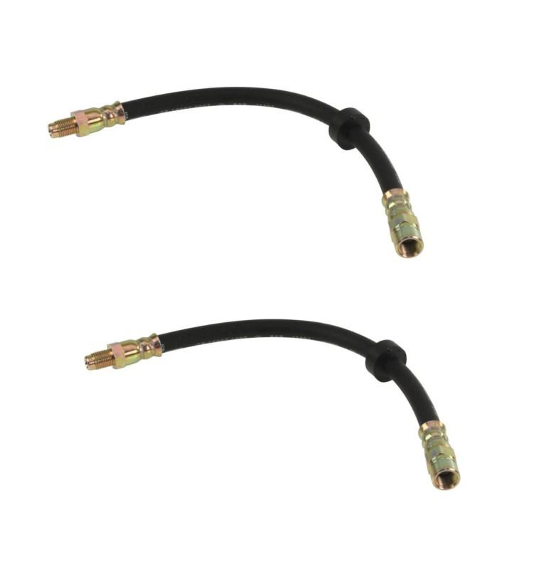 Volvo v70 xc70 set of left and right rear brake hose dorman 31257709