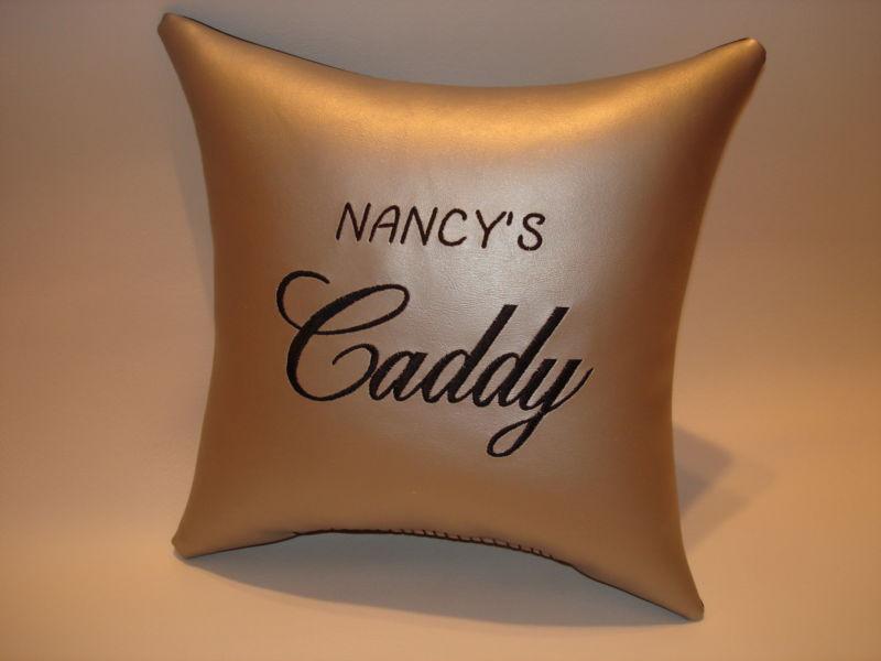 CADILLAC (all models), custom made pillow set 14 colors NICE CHRISTMAS GIFT!, US $40.00, image 5