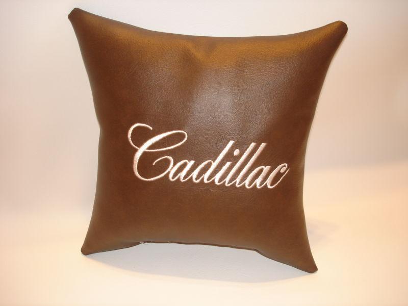 CADILLAC (all models), custom made pillow set 14 colors NICE CHRISTMAS GIFT!, US $40.00, image 11