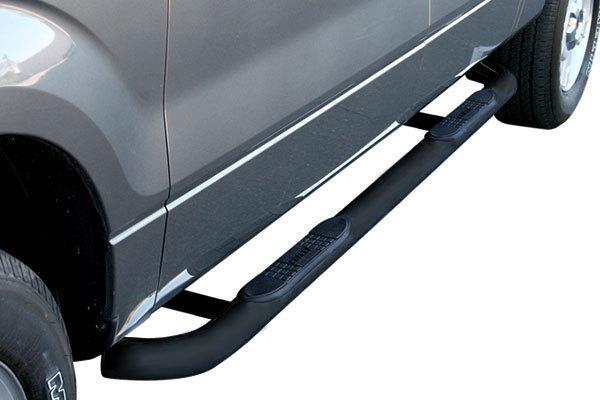 Aries 3" round nerf bars - 203010