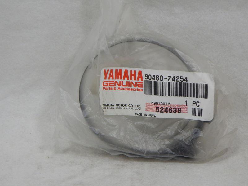 Yamaha 90460-74254 clamp *new