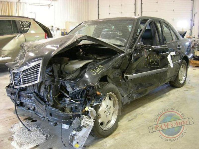 Carrier  mercedes c-class 442142 97 98 99 00 assy rear