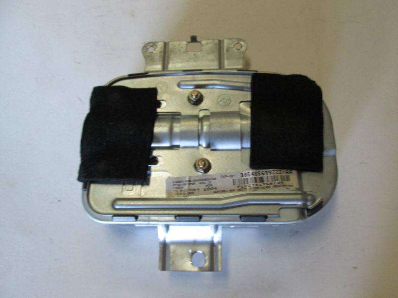 05 CHRYSLER CROSSFIRE DOOR AIR BAG FRONT LEFT DRIVER SIDE SRS OEM 1938600102, US $55.00, image 2