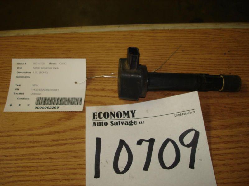 Buy HONDA CIVIC Coil/Coil Pack 1.7L (SOHC) 03 04 05 in Winona, Minnesota, US, for US 25.00