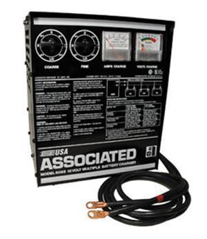 Associated equip 6065 parallel charger