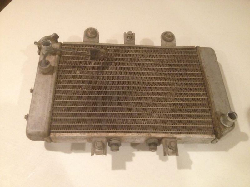 2003 polaris predator 500 radiator 