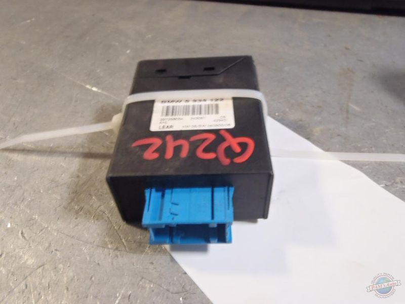 Lamps bcm/ecu bmw 330i 436594 04 05 06 adaptive lamp cntrl 6 934 122