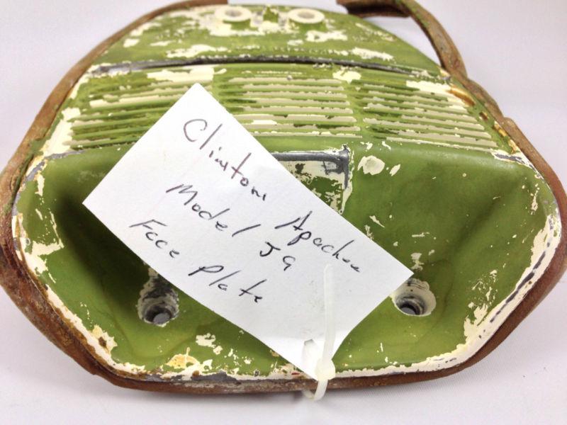 Clinton Apache J9 1101 Face Plate Cover Carburetor, US $21.21, image 4