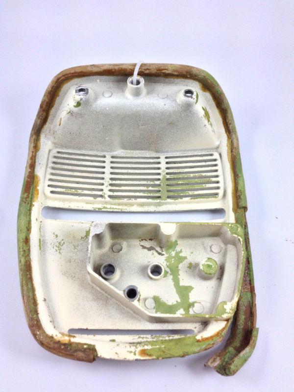 Clinton Apache J9 1101 Face Plate Cover Carburetor, US $21.21, image 5