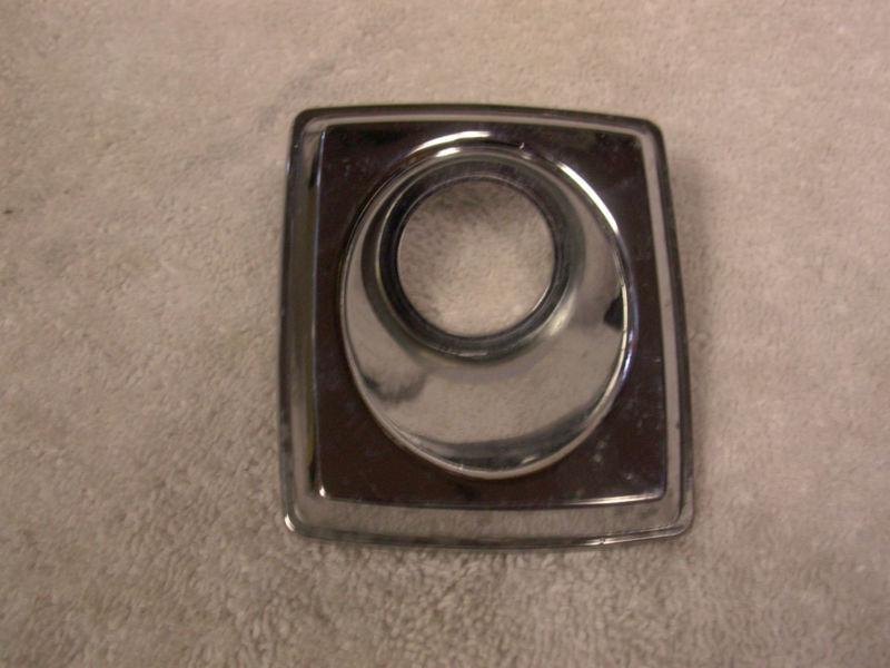 Amc concord spirit eagle remote mirror door bezel fits jeep also