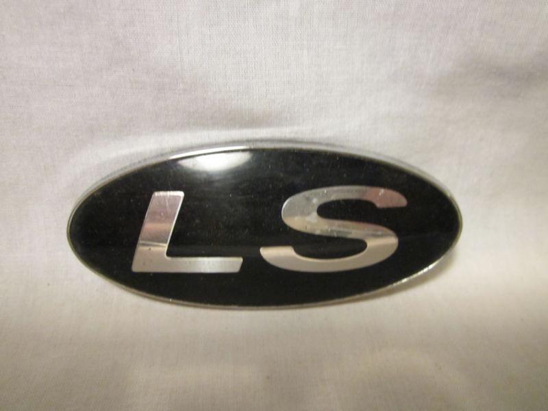 Ls  emblem 