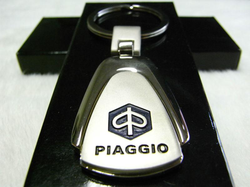 Piaggio keychain keyring vespa fly typhoon bv mp3 accessories fob collection 