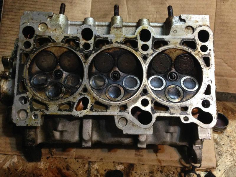 CYLINDER HEAD AUDI A4 A6 VW PASSAT 2.8L AHA ATQ LH DRIVER , US $200.00, image 2