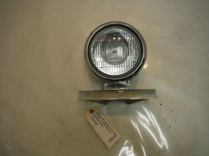 1995 kawasaki vulcan 800 oem head light mount bracket headlight vn800