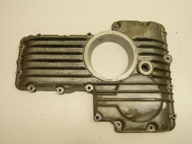 77 kawasaki kz1000 kz1000-a1  oil pan / crankcase lower cover