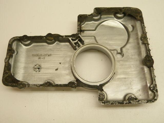 77 Kawasaki KZ1000 KZ1000-A1 Oil Pan / Crankcase lower cover, US $49.99, image 4