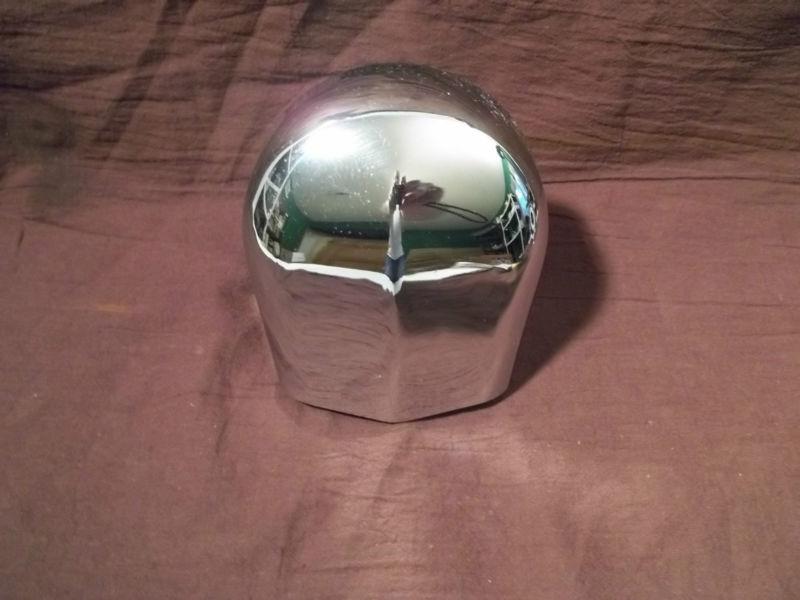 Harley davidson  2009 road king horn cover  used
