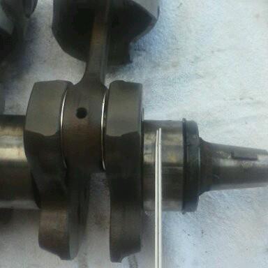 Suzuki dt115 crank assembly, US $200.00, image 4