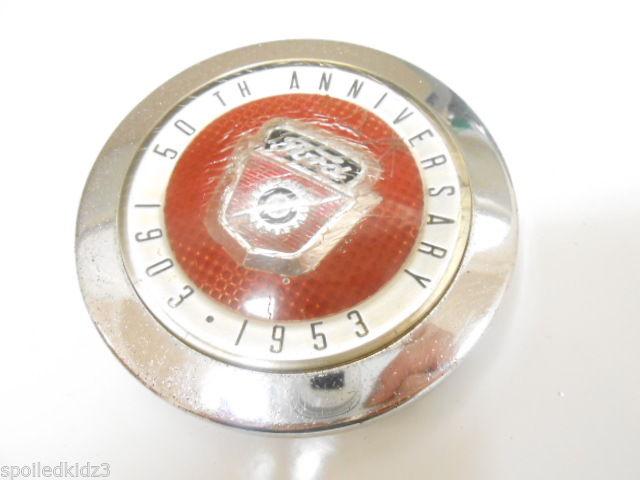 1953 Ford 50th Anniversary Horn Button 1903-1953, US $16.99, image 3