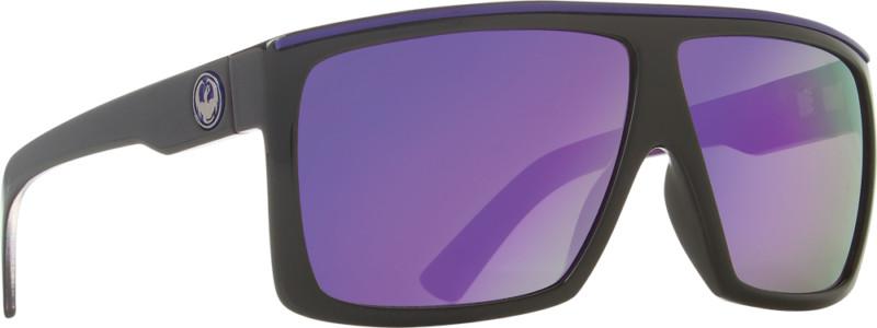 Dragon alliance fame ionized sunglasses purple nebula
