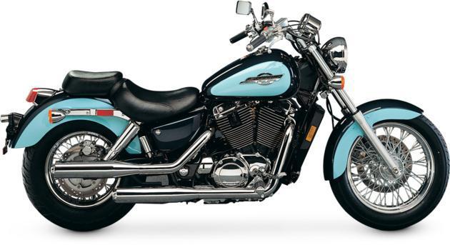 vance & hines classic 2 xv 1600