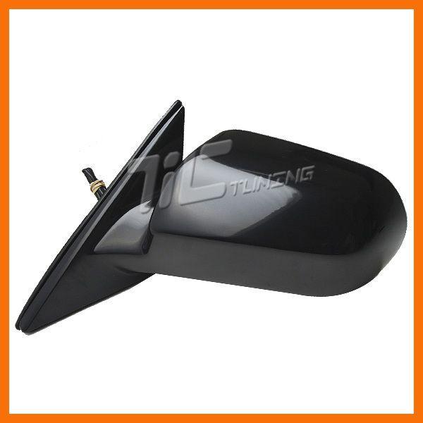 Buy 98 HONDA ACCORD DOOR LEFT EXTERIOR MIRROR LH DRIVER POWER NO FOLD