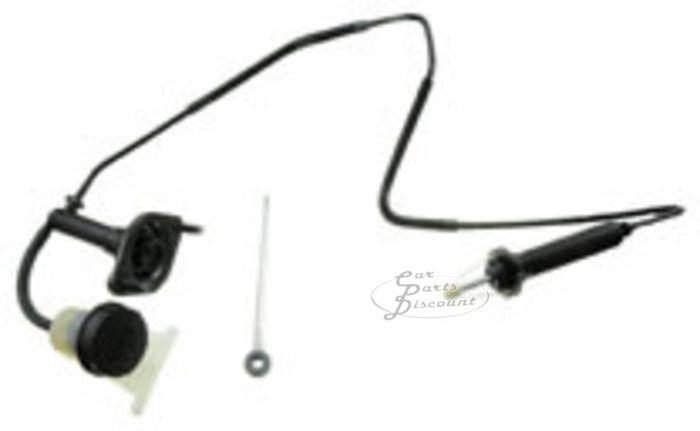 Dorman clutch master & slave cylinder assembly