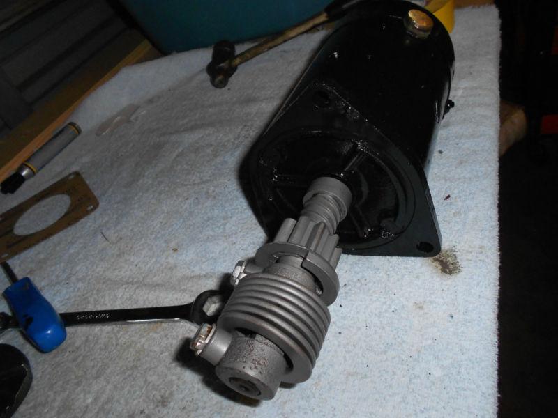 A) 28-31 NICE MODEL A FORD REBUILT STARTER WITH WARRANTY , US $210.00, image 2