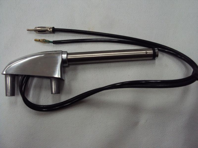 Honda 1988-2000 gl1500/se/a/i/ antenna assy, radio cassette,pn 39150-mam-003