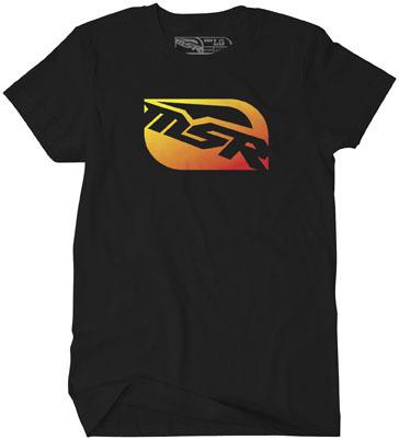 Msr youth icon burst small t-shirt msr casuals kids tee shirt msr logo sml sm