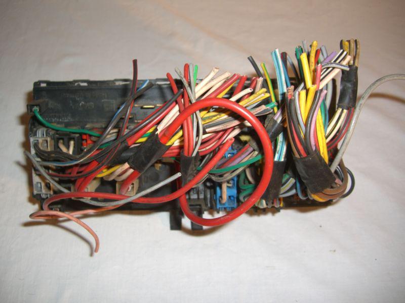 Alfa Romeo Milano or 75 Fuse and Relay Box , US $50.00, image 2