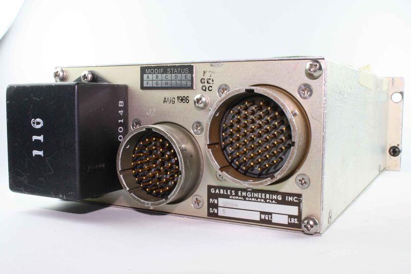 (SBS) Gables NAV COM Receiver P/N G6624, US $99.99, image 3