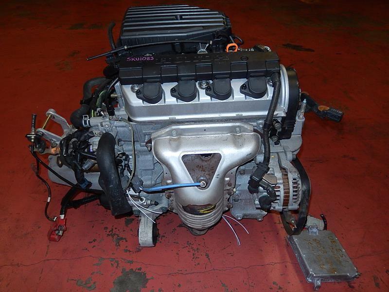 JDM Honda Civic D15B 1.5L 1.7L SOHC Engine Manual Transmission 2001-2005 D17A, US $1,399.99, image 2