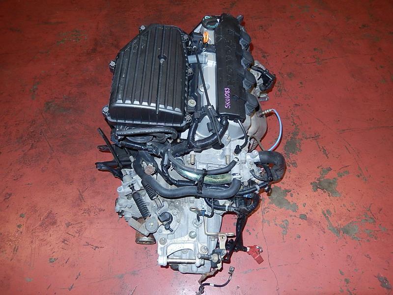 JDM Honda Civic D15B 1.5L 1.7L SOHC Engine Manual Transmission 2001-2005 D17A, US $1,399.99, image 4