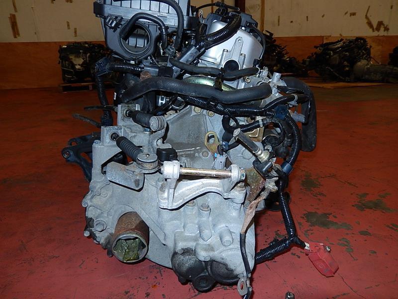 JDM Honda Civic D15B 1.5L 1.7L SOHC Engine Manual Transmission 2001-2005 D17A, US $1,399.99, image 6