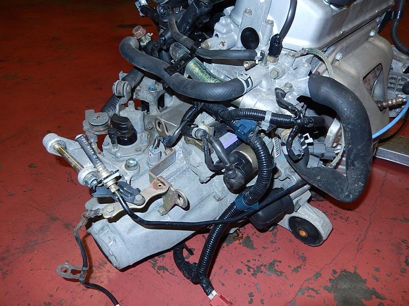 JDM Honda Civic D15B 1.5L 1.7L SOHC Engine Manual Transmission 2001-2005 D17A, US $1,399.99, image 7
