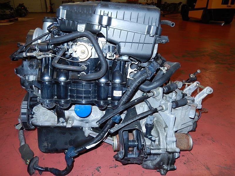 JDM Honda Civic D15B 1.5L 1.7L SOHC Engine Manual Transmission 2001-2005 D17A, US $1,399.99, image 12