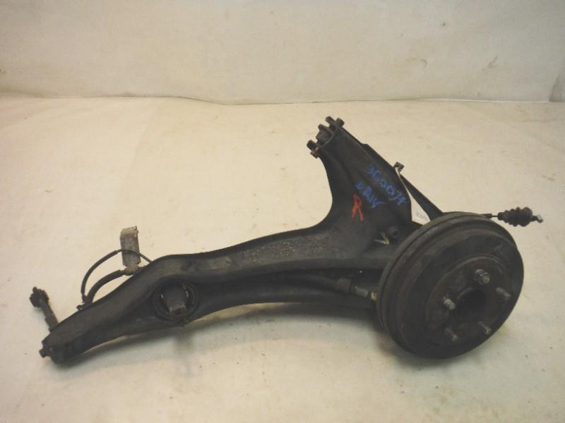 Buy 1997 HONDA CRV 4WD AWD DRIVER REAR HUB SPINDLE TRAILING ARM OEM in