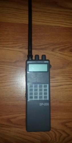 Sporty sp-200 handheld nav\com transceiver **free shipping**