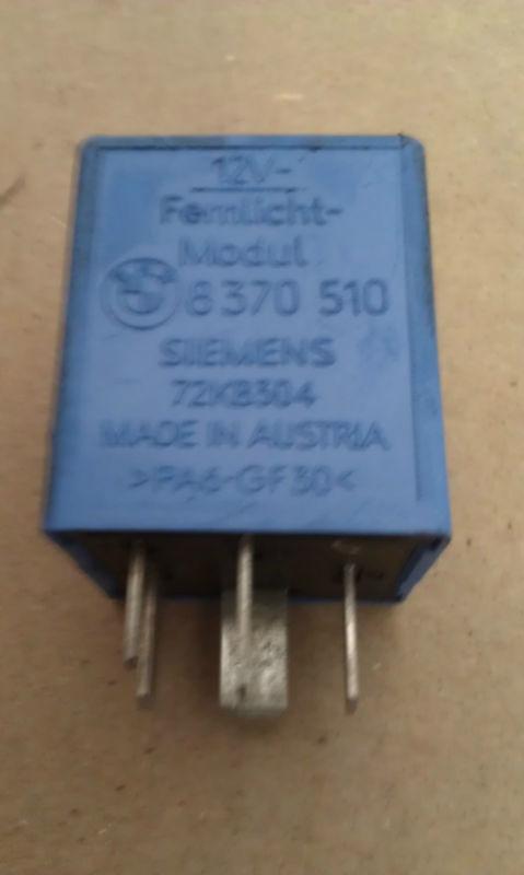 Bmw e36 high beam module relay 61358370510