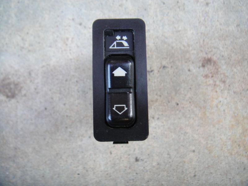 Bmw 97'-99' e36  325i 328i m3 convertible top switch fully auto
