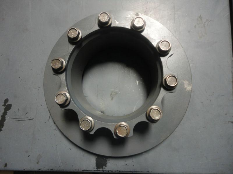 * bendix air brake rotor 802082,150mm for adb22x assy.