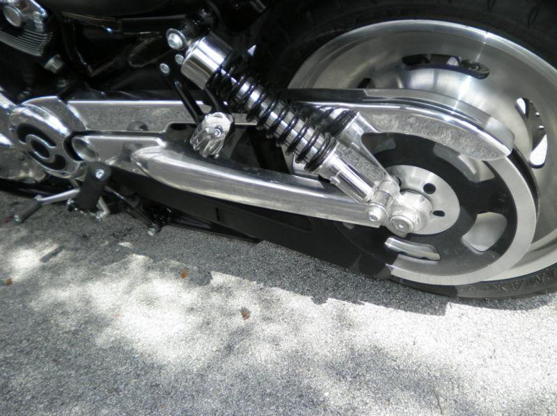 Buy HARLEY DAVIDSON Vrod VRSC V Rod BELT GUARD in Miami, Florida, US