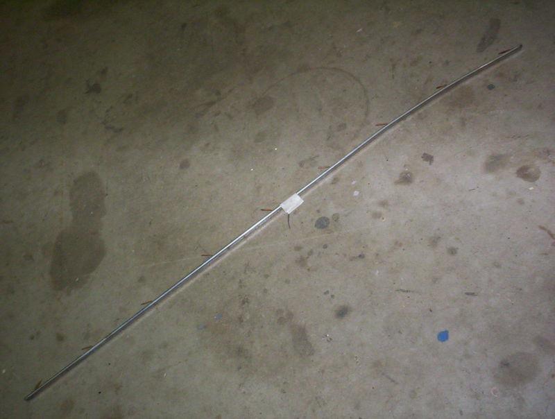 1953 chevrolet 4 door sedan interior door panel trim molding pieces rat rod rear