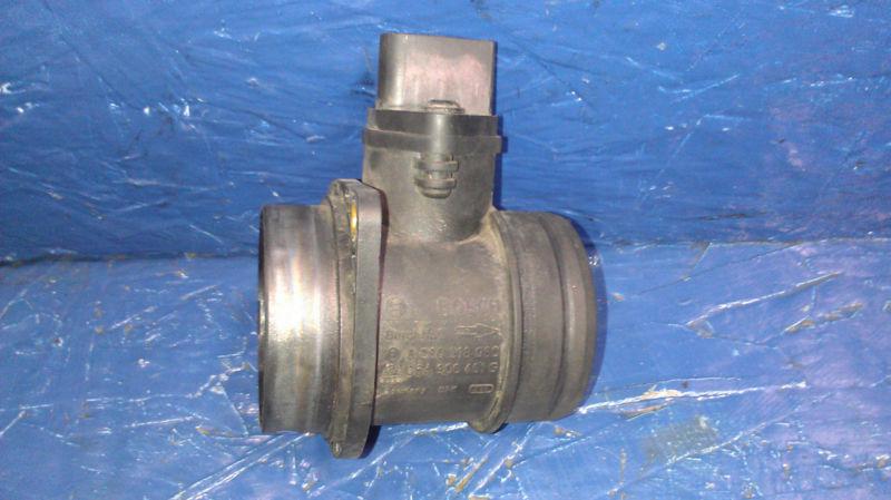 Volkswagen & audi mass air flow sensor oem maf 06a 906 461 g